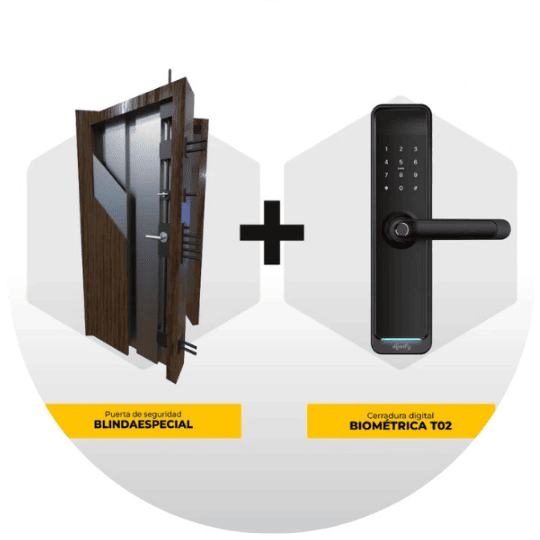 Puertas de seguridad