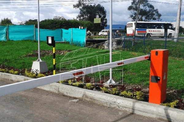 Barreras Electrónicas