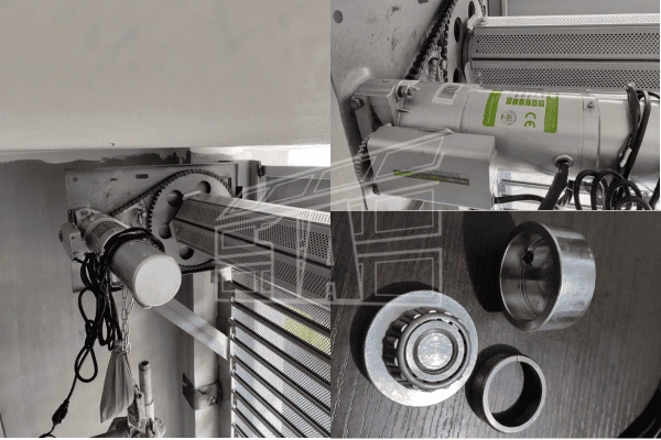 Motores y Accesorios