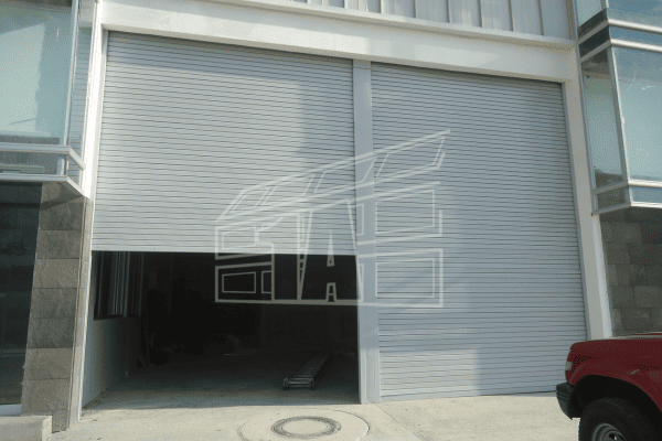 Portón Industrial